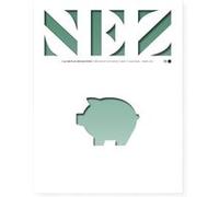 Nez - La revue olfactive - N° 17 Jeanne Doré (Directeur éditorial)