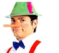 Nez Pinochio