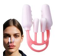 Nez Plus Mince - Correcteur De Rétrécissement Du Nez | 22 Grammes Dispositif De Minceur De Beauté Invisible Pour La Respiration De L'application De Maquillage À Usure Quotidienne Respiration