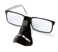 Nez pour lunettes de protection Noir by Breitfeld & Schliekert