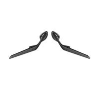 Nez Roue Avant sous Le Spoiler Accessoires De Moto Becquet De Carénage À Ailes Fixes Accessoire pour RS660 / RSV4 1100 2021 - 2023