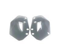 Nez Roue Avant sous Le Spoiler Accessoires De Moto Déflecteur De Pare-Vent Becquet Latéral Pare-Brise pour R1300GS R1300 GS R 1300 GS 2023 - 2024(Titanium)