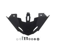 Nez Roue Avant sous Le Spoiler Carénage Moto Couvercle D'aile Becquet De Travail De Carrosserie pour TRACER700 pour Tracer 7 GT 2020 - 2021