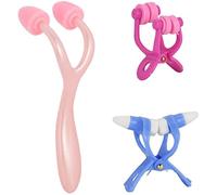Nez Shaper Clip Nose Up Lifting Shaping Clip Clipper Shaper Beauty Tool Set 3pcs Type A