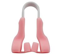 Nez Shaper - Réducteur de nez confortable et sûr, clip en silicone | Forme en silicone, correction professionnelle du pont haut, dispositif de rehaussement économique pour adultes, sommeil