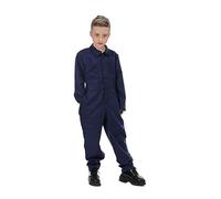 nezababy Michael Myers Costume pour enfant, combinaison masque effrayant, 2 pièces, accessoires d'horreur, costume de meurtrier, costume de Michael Myers, taille L