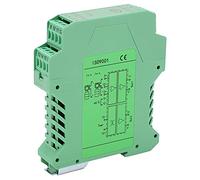 NEZE Transmetteur de Signal CC, résistance aux Chocs Transmetteur d'isolateur de Signal de Courant CC 24V Durable Résistance au vieillissement Pratique pour la Plupart des Gens pour l'industrie