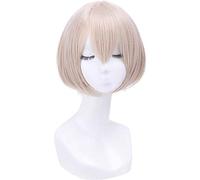 NEZIH La Télé Re: La Vie dans Un Monde Différent De Zéro Felix Argyle Cosplay Perruques Synthétiques Coiffe Perucas Cosplay Perruque, avec Bonnet De Perruque, Accessoires De Décoration