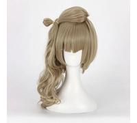 NEZIH Perruque Cosplay Anime, LoveLive! Kotori Minami Perruque, Perruque De Lin, avec Filet De Cheveux Gratuit, Convient pour La Fête d'halloween, Le Carnaval Animé