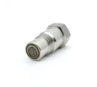NEZIH Sonde Lambda Large Bande 2 Pièces M18 X 1.5 Adaptateur De Capteur D'oxygène pour Lumière De Moteur De Voiture Capteur d'Oxygène