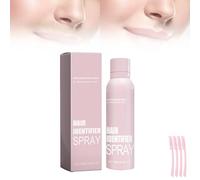 NeZih Spray d'identification des poils pour le visage pour la dermaplaning faciale, pour le rasage facial, pour les femmes (1)