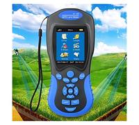 NF-188 Appareil de mesure de la longueur de la zone des terres agricoles LCD numérique de poche GPS Land Meter, outil de mesure de l'arpentage extérieur du Groenland