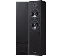 Yamaha Enceinte NS-F51 2-voies Noir avec fil 8 W