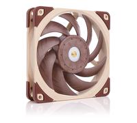NF-A12x25 5V PWM,High-End Silent Fan with USB Adapter Cable,4 Pin,5V Version (120mm,Brown)