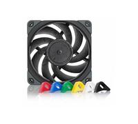 NF-A12x25 - Chromax.black.swap edition - ventilateur châssis - 120 mm - noir