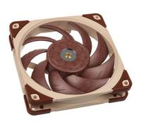 Noctua NF A12x25 FLX Boitier PC Ventilateur 12 cm Beige, Rouge