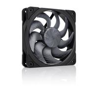 NF A12x25 G2 PWM chromax.bck,Ventiteur Premium Silencieux 120mm pour PC,4 Broches (Noir)