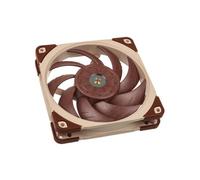 Noctua Ventilateur NF-A12x25 ULN – Ultra silencieux, 3 broches (120 mm) – Marron