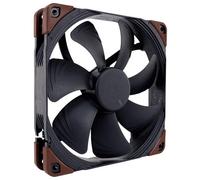 Nf-A14 Industrialppc-3000 Pwm Ventilateur Pour Pc Noir,Blanc (L X H X P) 140 X 140 X 25 Mm