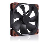 NF-A14 iPPC-24V-2000 SP IP67 PWM,Ventilateur Haut Rendement,4 Broches,2000 tr./min,Version 24V (140 mm,Noir)