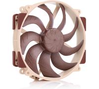 Nf-A14X25R G2 Pwm,Ventilateur 140 Mm Pwm À Cadre Rond,4 Broches (Marron)
