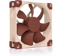 NF-A9 PWM, Ventilateur Silencieux Haut de Gamme, 4 Broches (92 mm, Marron).[S697]