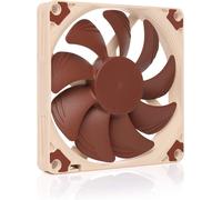 NF-A9x14 PWM, Ventilateur Silencieux Haut de Gamme, 4 Broches (92x14 mm, Marron)