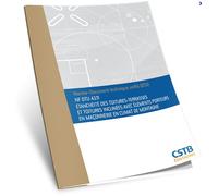Nf Dtu43.11 Etanchéité Des Toitures-Terrasses Et Toitures Inclinées Avec Éléments Porteurs En Maçonnerie En Climat De Montagne