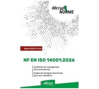 Nf En Iso 14001:2026 - Systèmes De Management Environnemental - Exigences Et Lignes Directrices Pour Son Utilisation