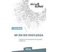NF EN ISO 9001:2026