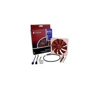 Noctua NF-P12, Ventilateur Silencieux Haut de Gamme, 3 Broches (120 mm, Marron)