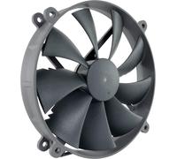 NF-P14r redux-1500 PWM,High Performance Fan,4 Pin,1500 RPM (140 mm,Grey)