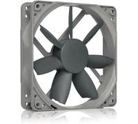 NF-S12B redux-1200,Ventilateur Haute Performance,3 Broches,1200 tr./min (120 mm,Gris)