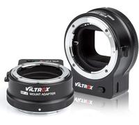 Nf-Z Adaptateur De Monture D'Objectif À Mise Au Point Automatique Compatible Avec L'Objectif Nikon F-Mount Vers L'Appareil Photo Sans Miroir Nikon Z-Mount Z5 Z50 Z30 Z6 Z6Ii Z7 Z7I[GOP6256296]
