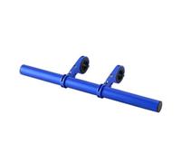 NFAHBAQA Extension Guidon Vélo pour Focus Mares Pro | Rallonge Guidons Alliage d'Aluminium, avec llen, Double Support, Accessoires