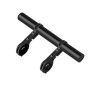 NFAHBAQA Extension Guidon Vélo pour Focus Mares Pro | Rallonge Guidons Alliage d'Aluminium, avec llen, Double Support, Accessoires