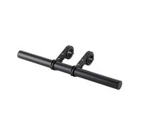 NFAHBAQA Extension Guidon Vélo pour Focus Mares Rival 1 | Rallonge Guidons Alliage d'Aluminium, avec llen, Double Support, Accessoires