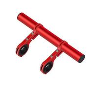 NFAHBAQA Extension Guidon Vélo pour Focus Mares Rival 1 | Rallonge Guidons Alliage d'Aluminium, avec llen, Double Support, Accessoires