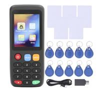 NFC Card Copier Writer IC Elevator Carte Reader Duplicator Fonctions Principales Decryption Edittion Analyse Analyse de Paquet Connexion Application pour la Mise à Niveau Rapide - (5 Boucles UID 5