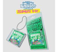 ( NFC CD ) RED VELVET THE REVE FESTIVAL 2022 BIRTHDAY Album ( SMINI Ver. ) ( YELLOW FLAVOR+1ea Store Gift Card ) K-POP SEALED