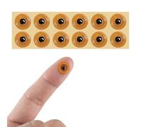 NFC NTAG213 Lot de 12 autocollants NFC Tag inscriptibles RFID pour téléphones portables et appareils intelligents, pour Smart Home et IoT 1 cm