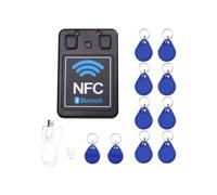 NFC-PRO Lecteur de e Cryptage de Carte à Puce Intelligente Double Bande + pour Applet RFID 13,56 MHz 125 KHz Clone Réinscriptible