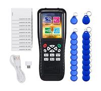 NFC RFID Card Copier Reader Writer, NFC Smart Card Reader Writer RFID Copier, Version Anglaise ICopy X100 NFC ID IC Reader