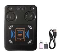 NFC RFID Smart Chip Card Reader Copier ID IC 13.56Mhz 125Khz 250Khz 375Khz Contactless RFID Token Cl