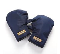 NFDJYDZRMB 1 Paire Gants Chaud Moto pour Aprilia SXV 4.5 2006-2013, Chauffe-Mains Réfléchissants Gants Peluche épaisse Produits vélo l'hiver,Normal-C