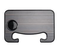 NFDJYDZRMB Organisateur Siège Arrière voiture, pour Hyundai Tucson N-Line NX4 2023 2022 2021 Plateau Nourriture Pliable Protections dossier siège auto support tablette,D