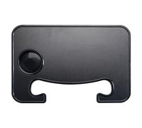 NFDJYDZRMB Organisateur Siège Arrière voiture, pour VW Caravelle Multivan California Transporter T3 T4 T5 T6 Plateau Nourriture Pliable Protections dossier siège auto support tablette,C