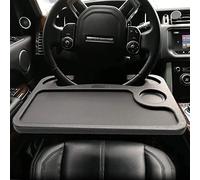 NFDJYDZRMB Organisateur Siège Arrière voiture, pour VW ID4 ID.4 X 2021 2022 2023 2024 2025 Plateau Nourriture Pliable Protections dossier siège auto support tablette,E