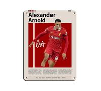 NFDVFHFRQ by Trent Alexander Arnold Poster rétro en métal chic art rétro peinture fer bar personnes grotte café famille garage poster décoration murale 30 x 40 cm