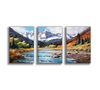 NFDVFHFRQ Poster Marlon Brando sur toile - Décoration murale pour salon, chambre à coucher - 60 x 90 cm